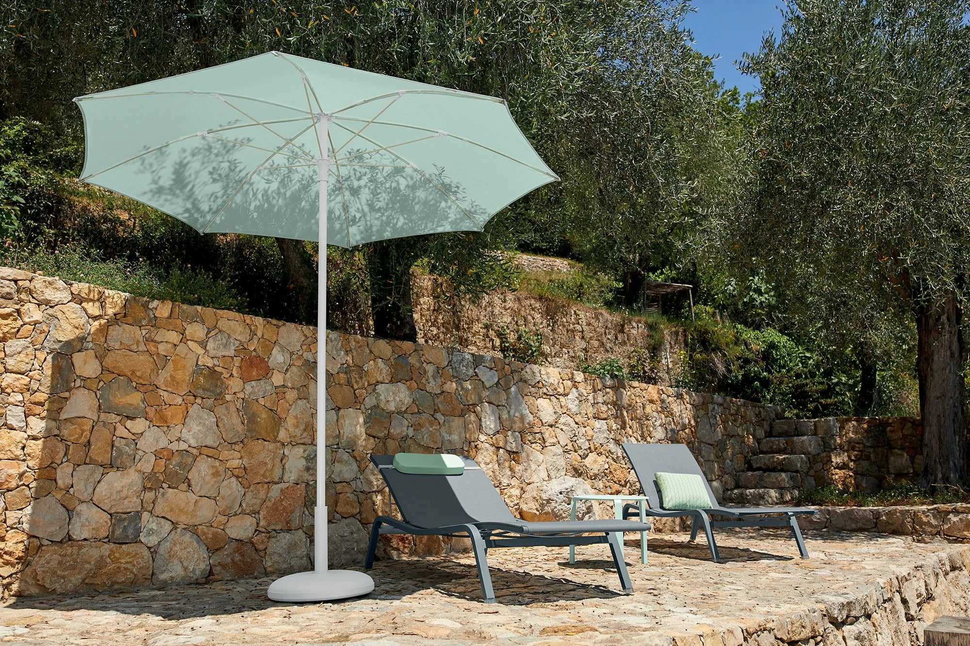 Fermob Shadoo Parasol Ø 250 cm