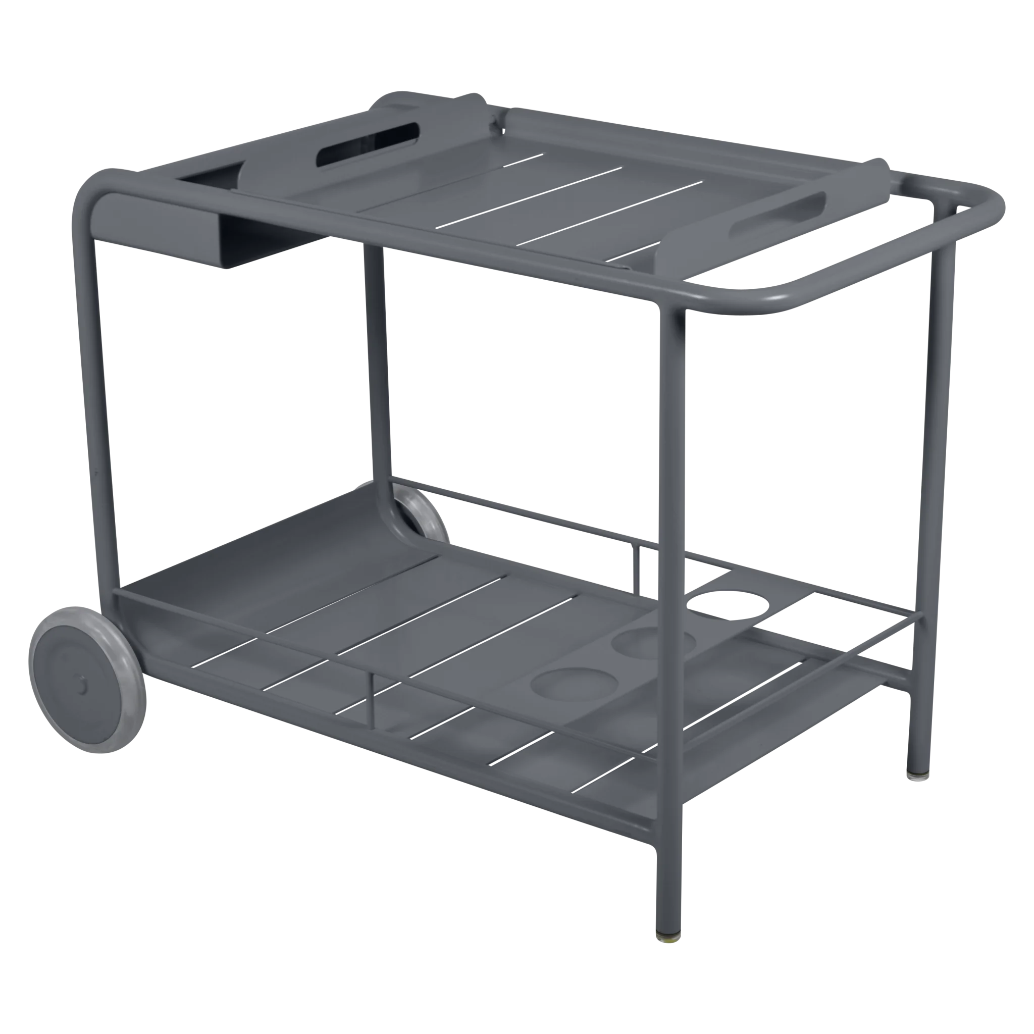Fermob trolley Luxembourg - anthracite