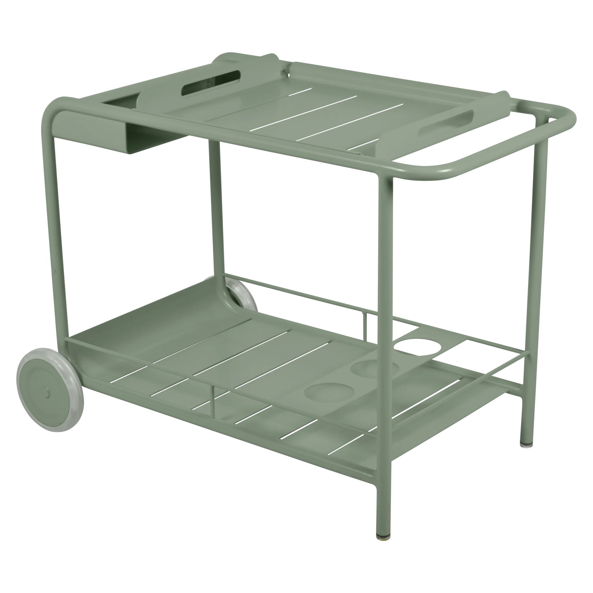 Fermob trolley Luxembourg - cactus
