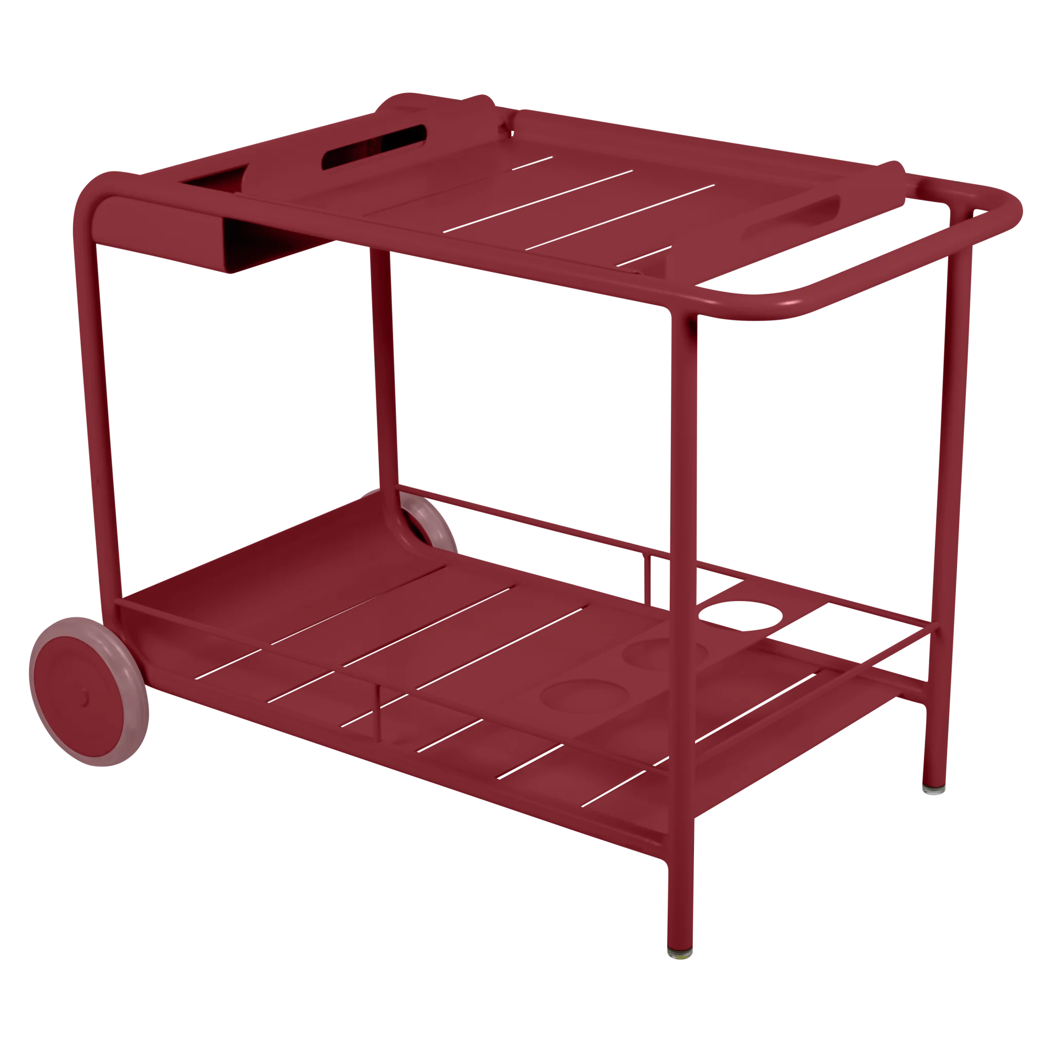 Fermob trolley Luxembourg - Chili