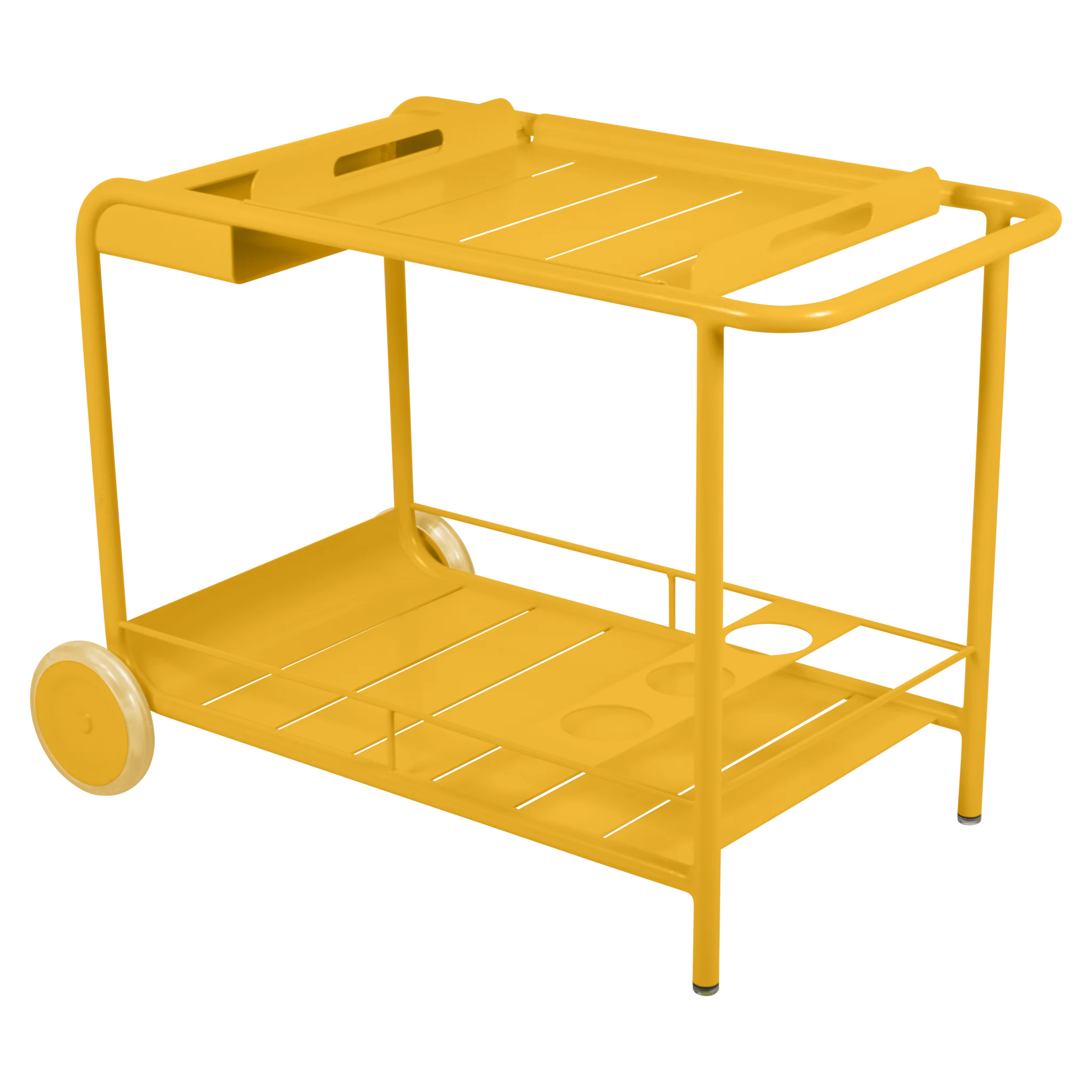 Fermob trolley Luxembourg - Honey