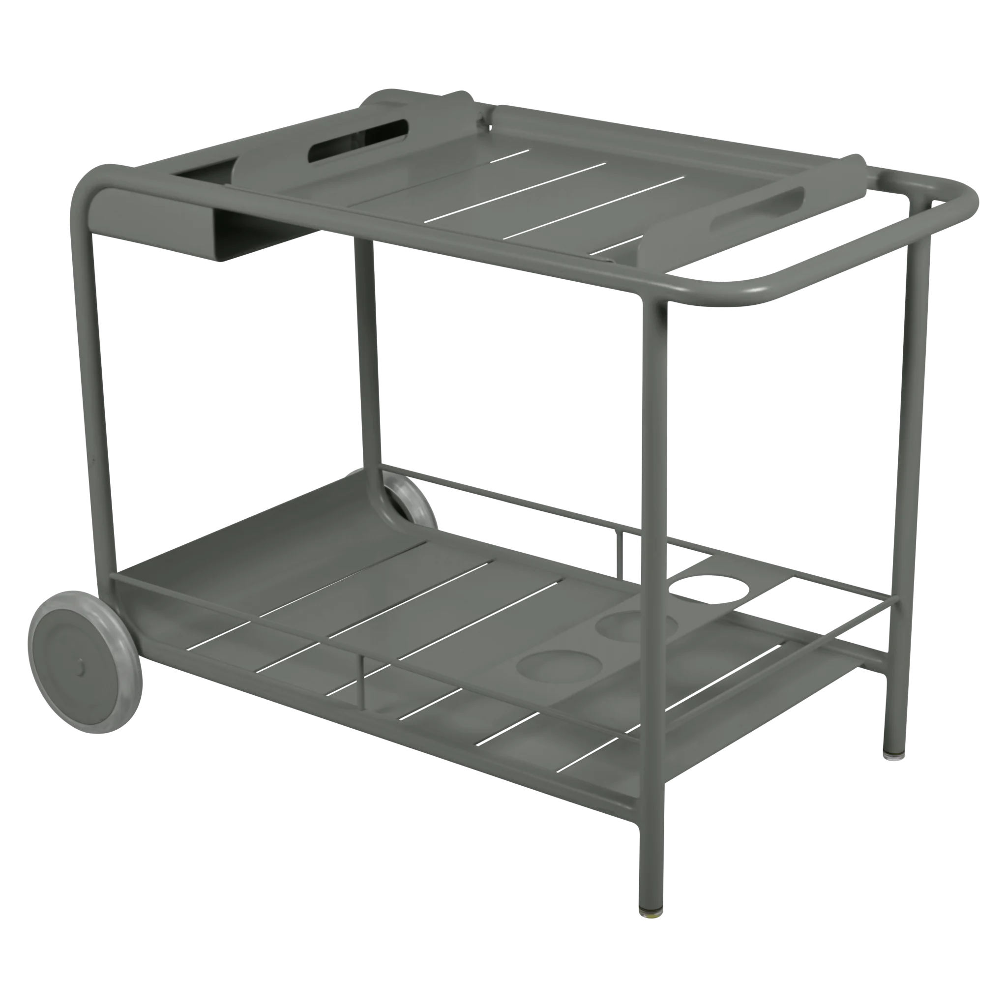 Fermob trolley Luxembourg - rosemary
