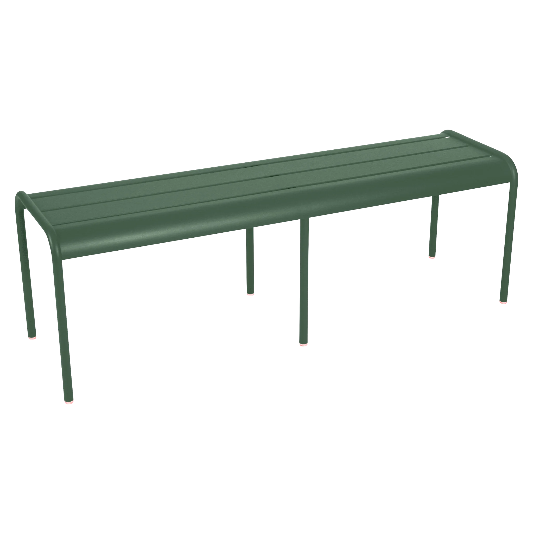 Fermob tuinbank Luxembourg - Cedar green