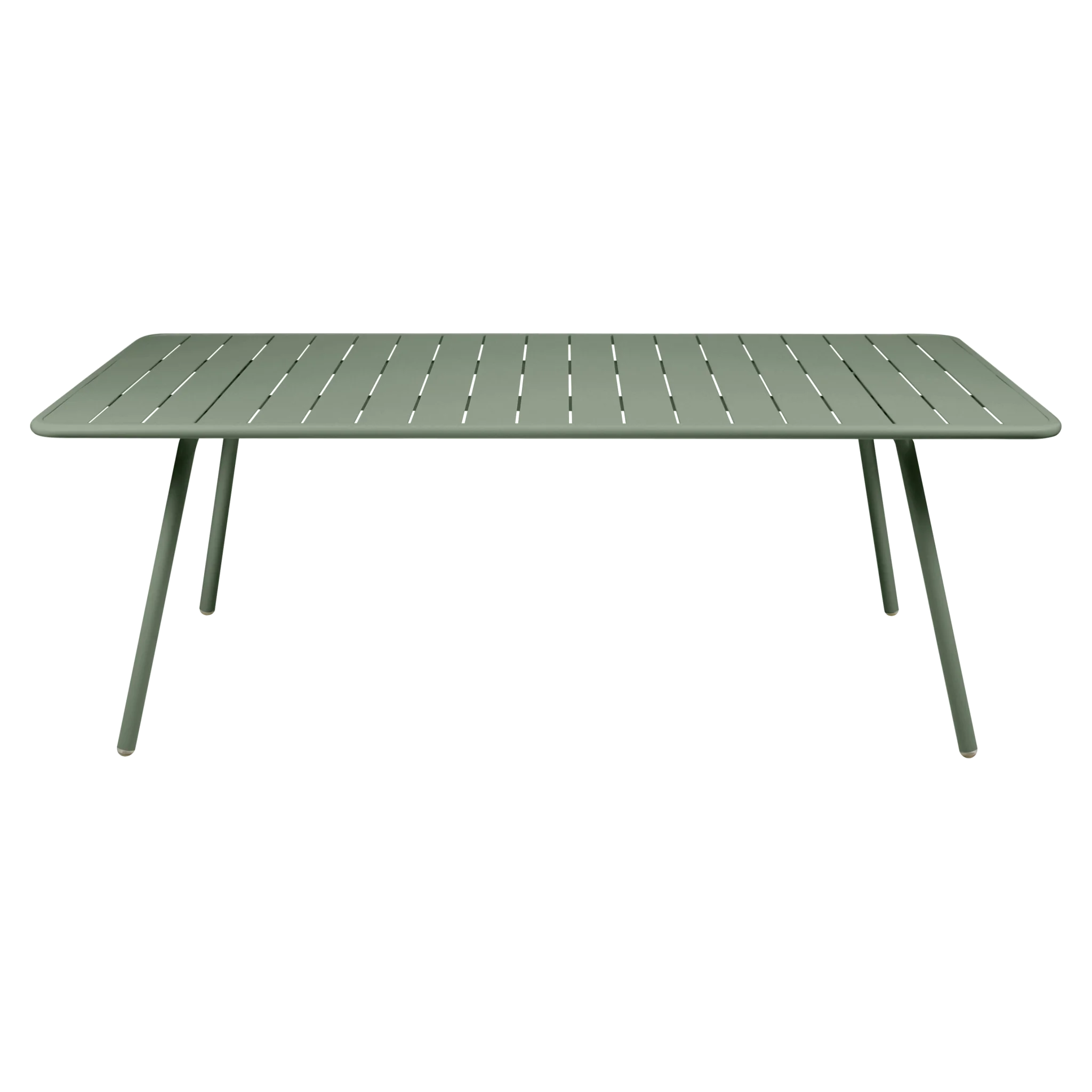Fermob tuintafel Luxembourg - 100 x 207 cm. - cactus