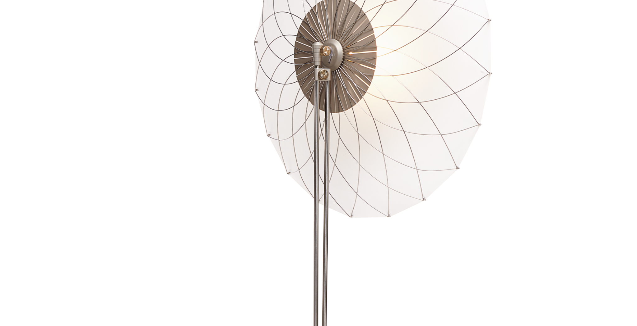 Moooi vloerlamp Filigree - standaard