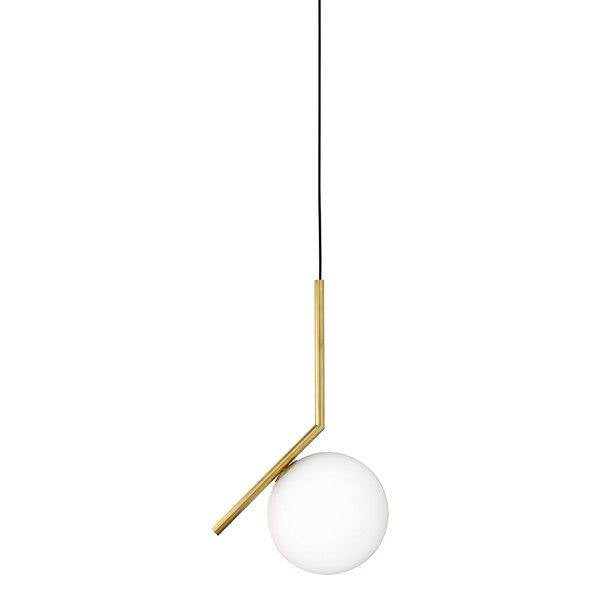 Flos hanglamp IC Lights S2 - messing