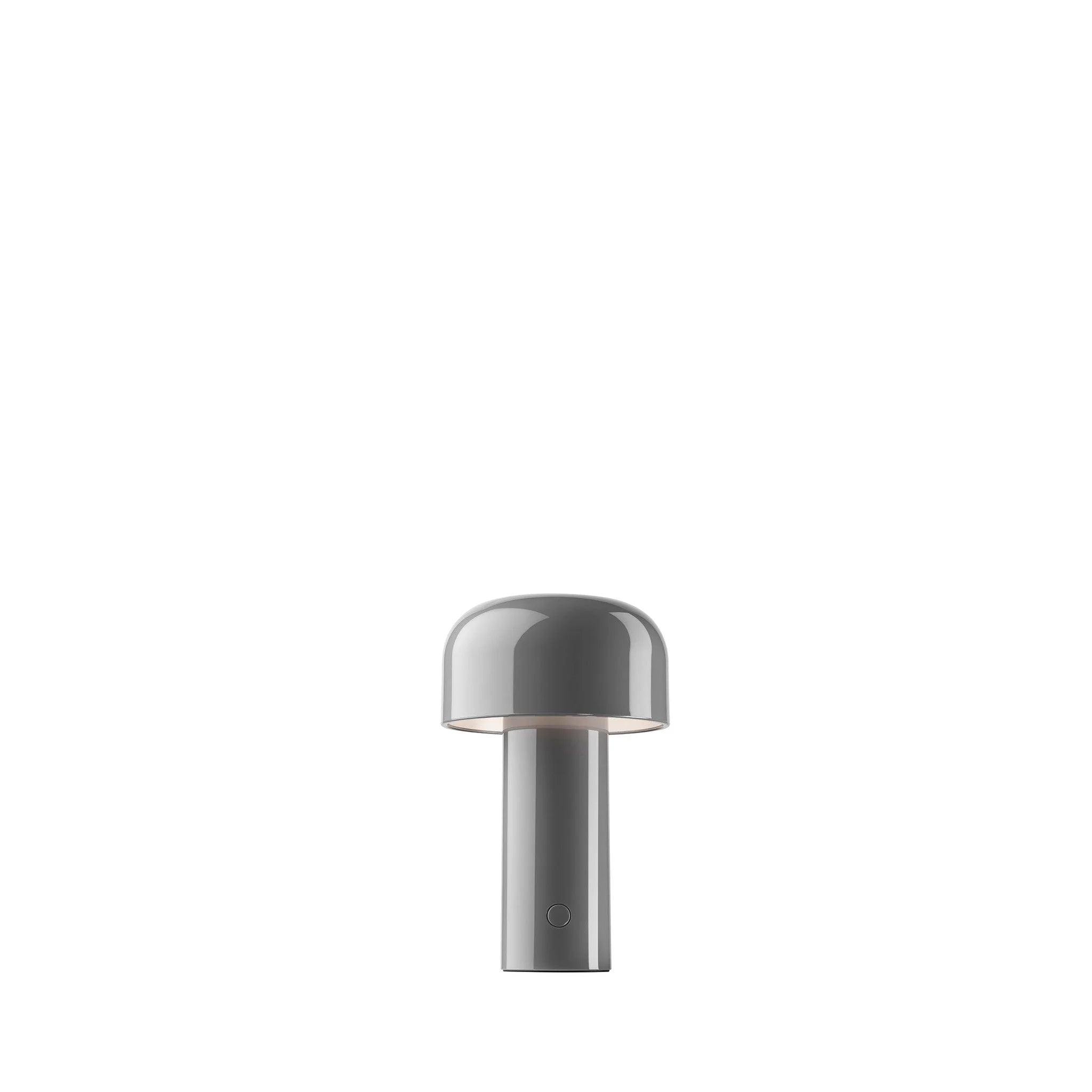 Flos draadloze tafellamp - Bellhop - grijs