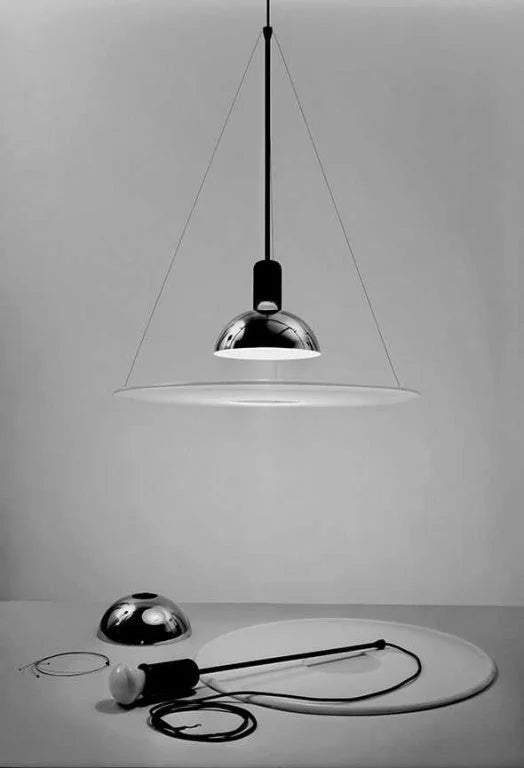 Flos hanglamp Frisbi - standaard