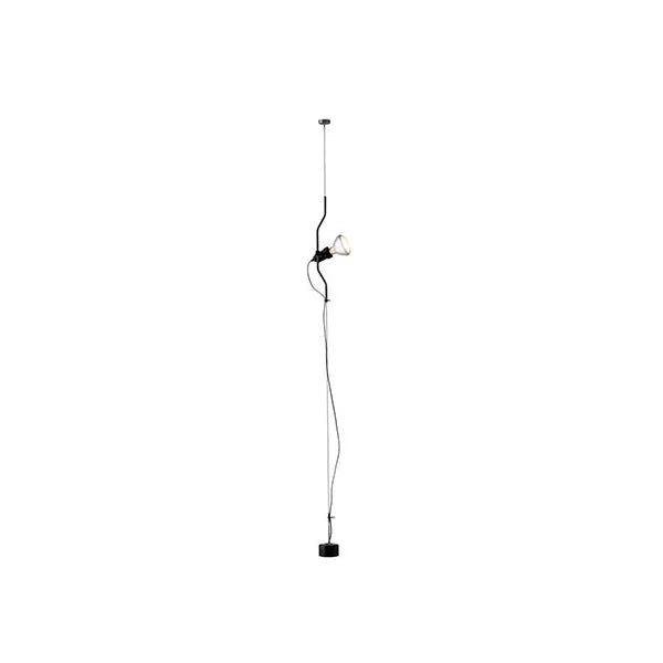 Flos hanglamp Parentesi - zwart