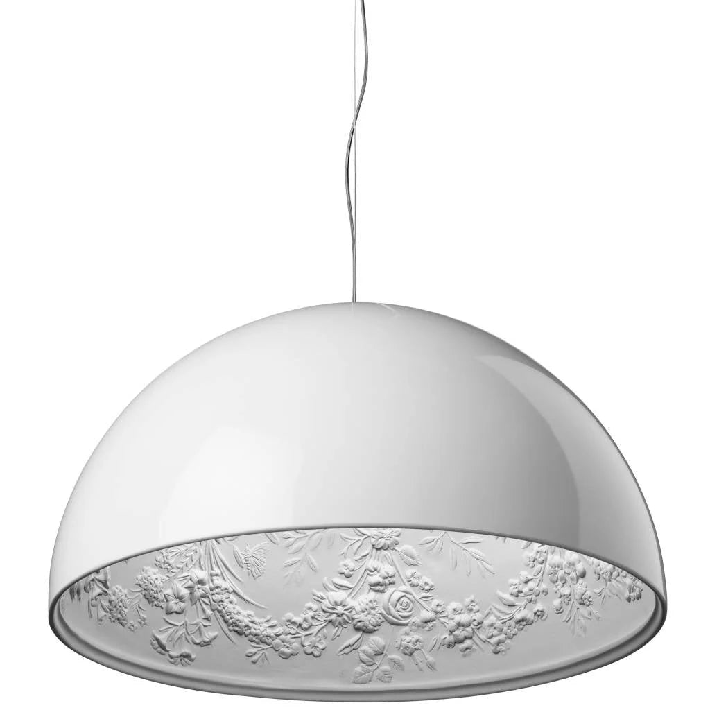 Flos hanglamp Skygarden I - wit