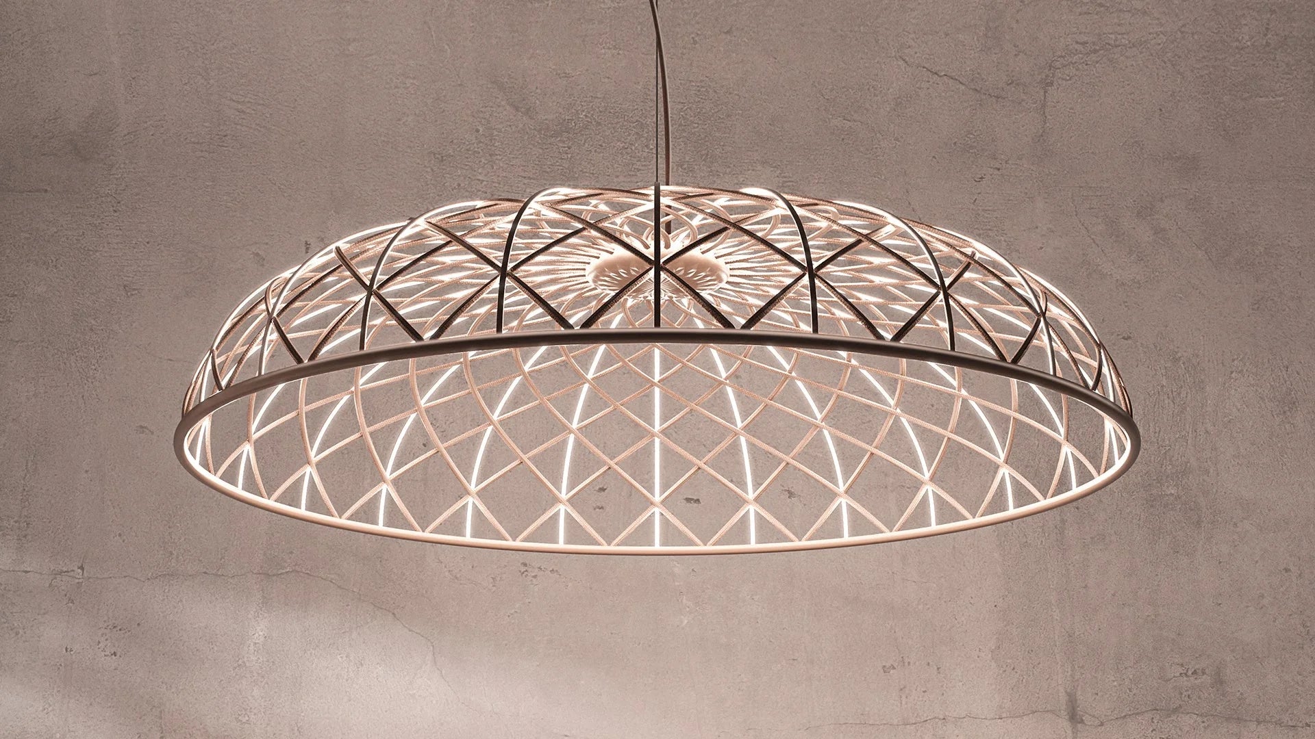 Flos hanglamp Skynest