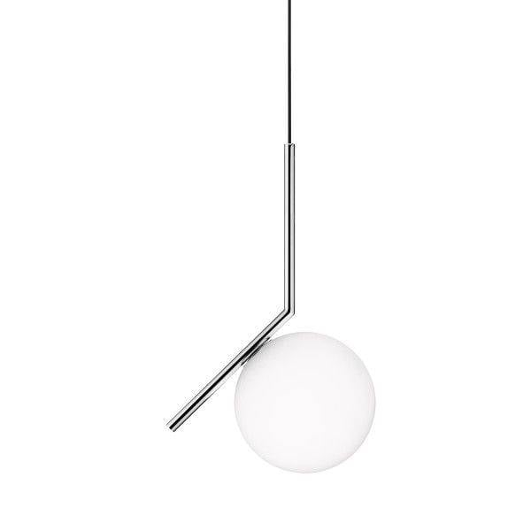 Flos hanglamp IC Lights S2 - chroom