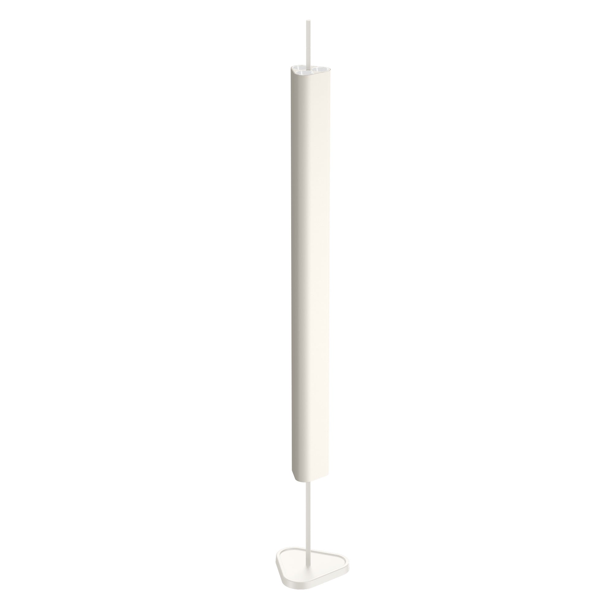 Flos Emi Vloerlamp - all white