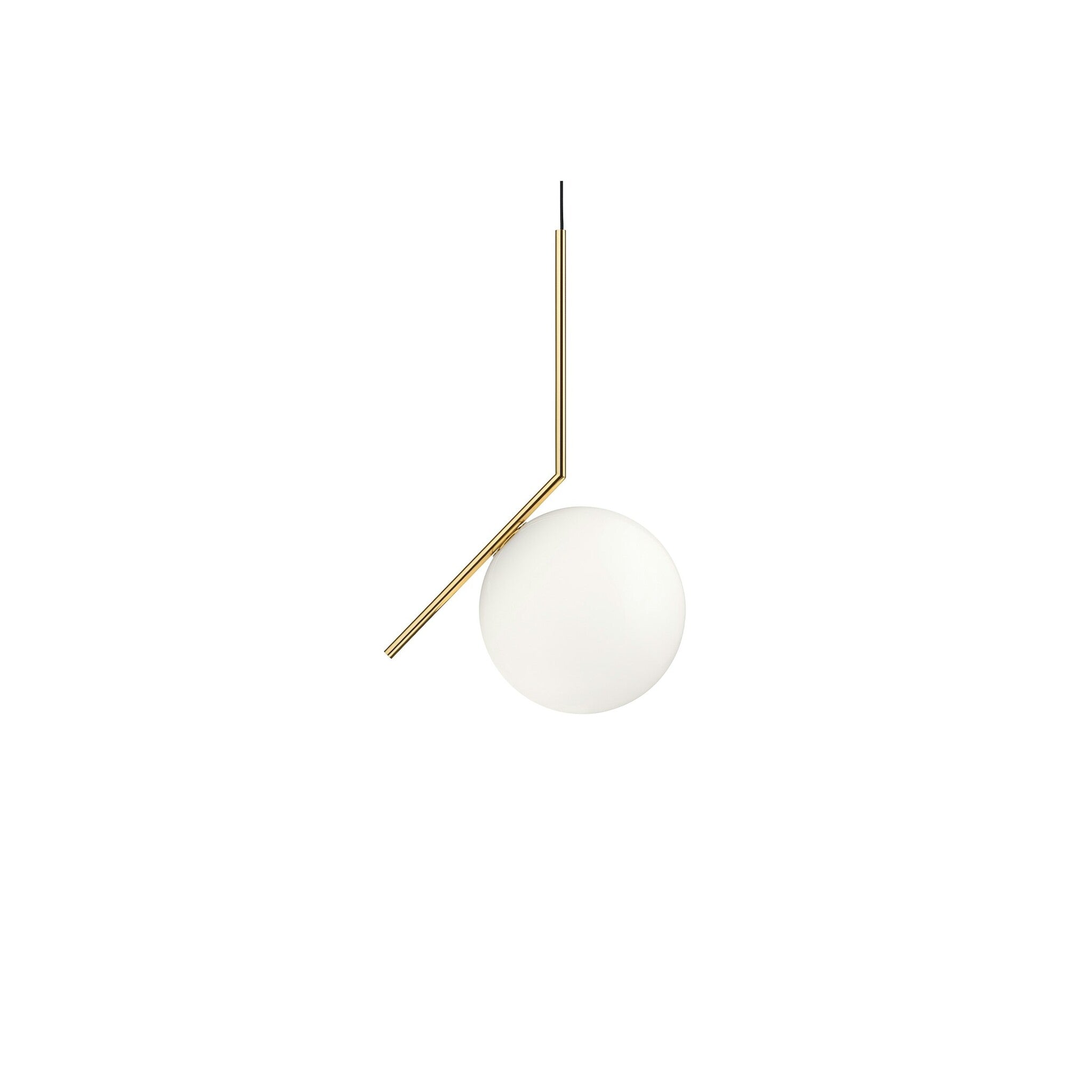 Flos hanglamp IC Lights S2 - 10 Anniversary 24K Gold - Nr170 goud ’24 karaats’