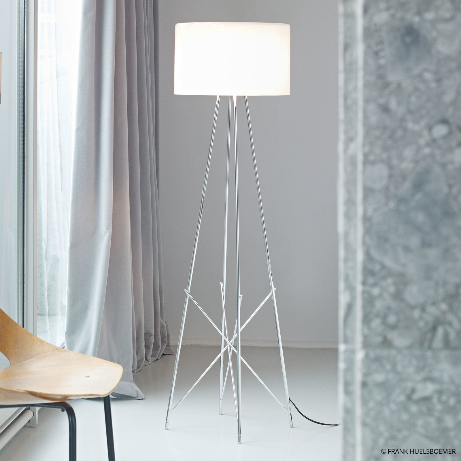 Flos vloerlamp Ray 2