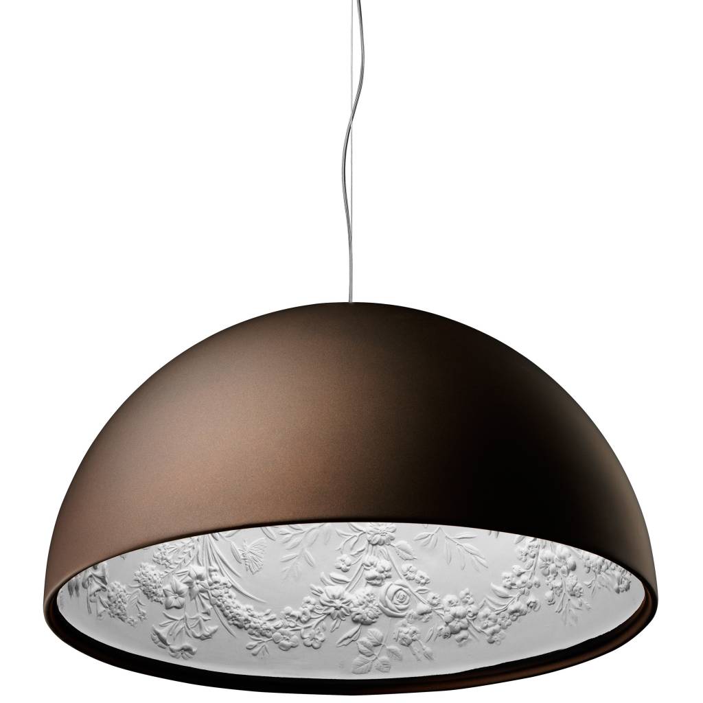 Flos hanglamp Skygarden II - roest