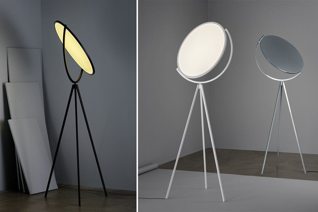 Flos vloerlamp Superloon