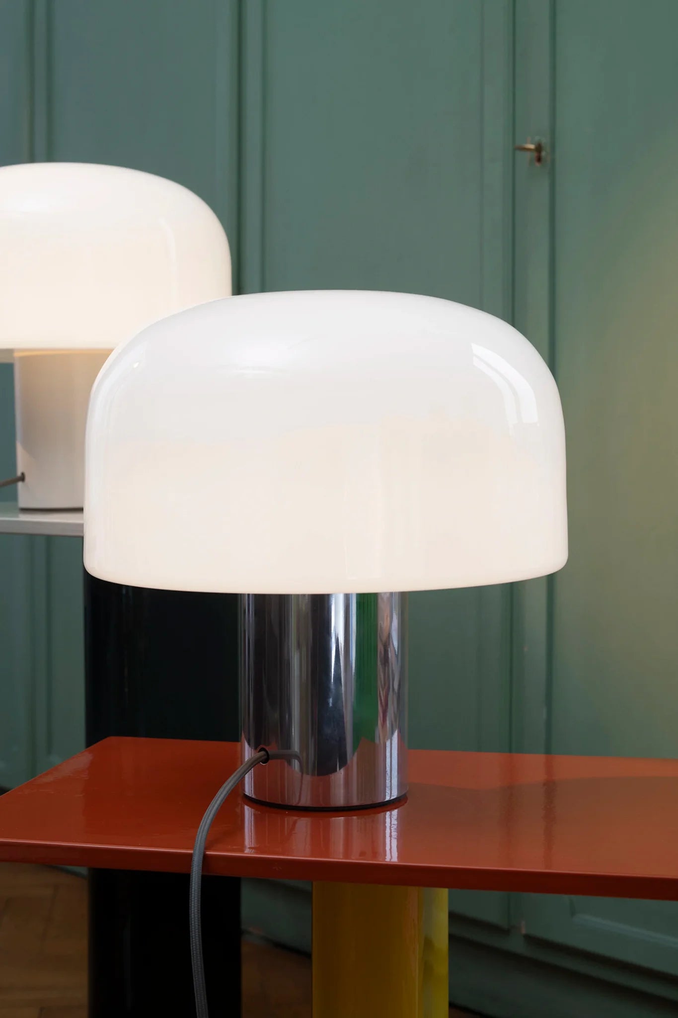 Flos tafellamp - Bellhop glass