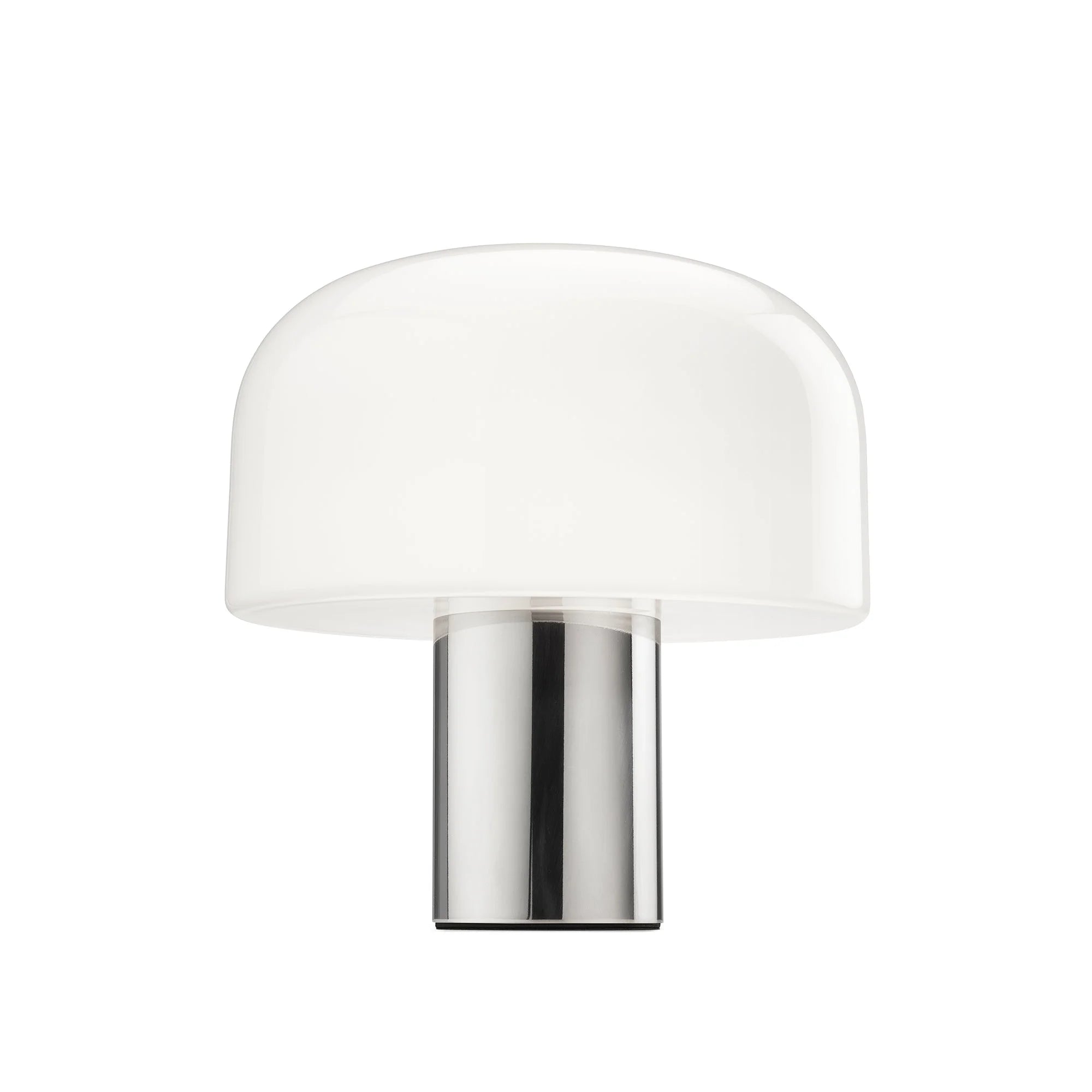 Flos tafellamp - Bellhop glass - Aluminium