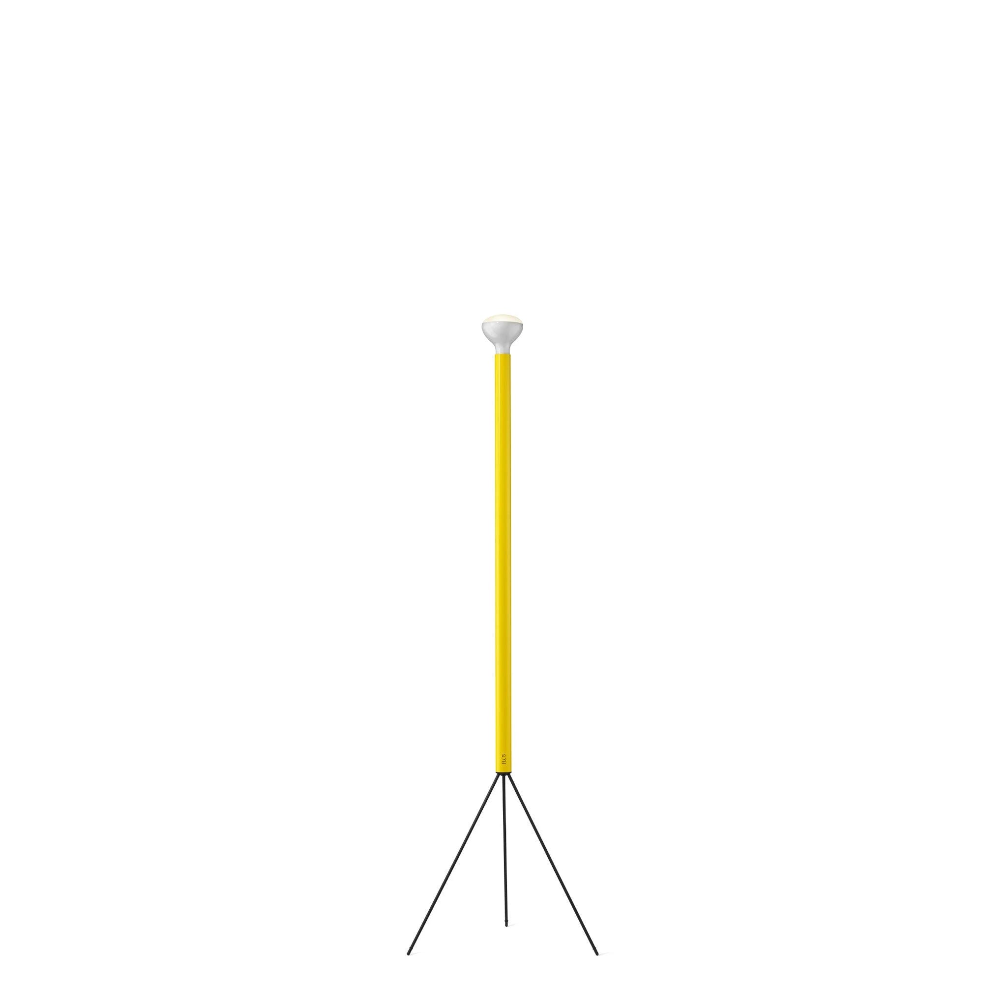 Flos vloerlamp Luminator - geel