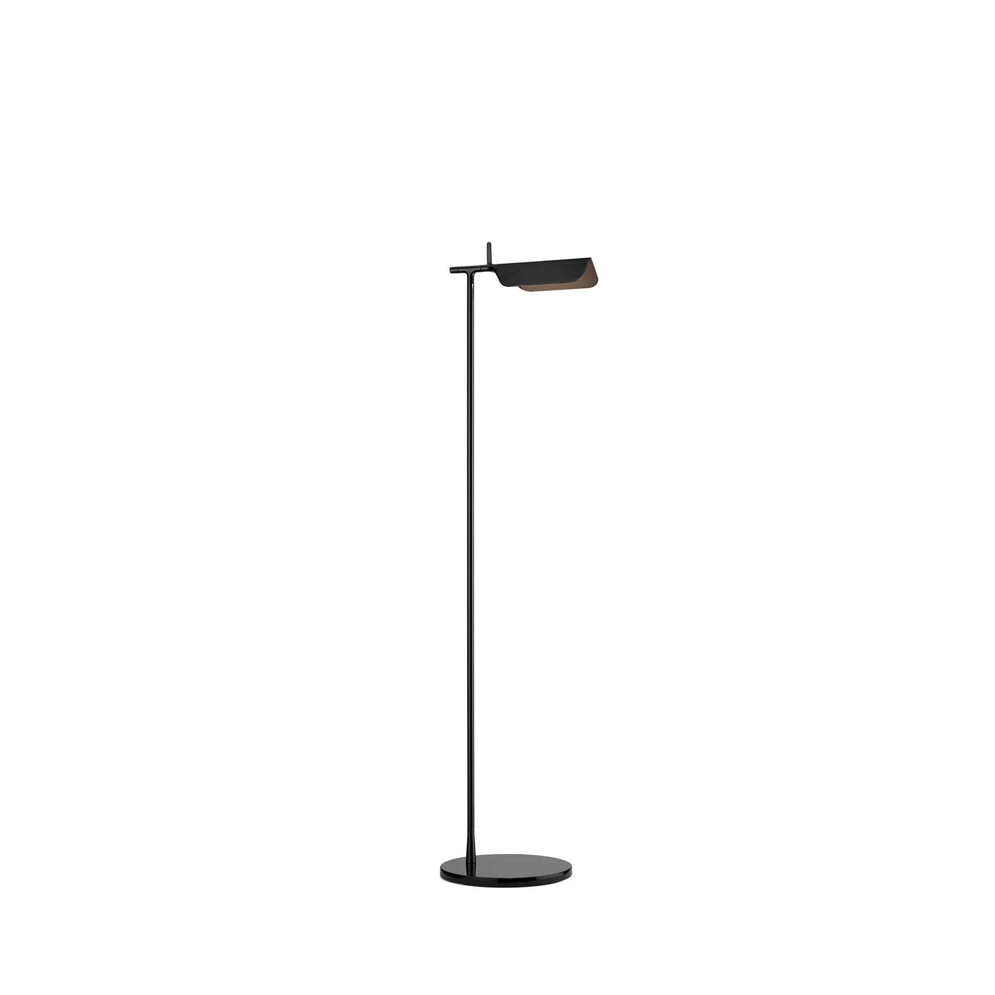 Flos vloerlamp Tab - zwart