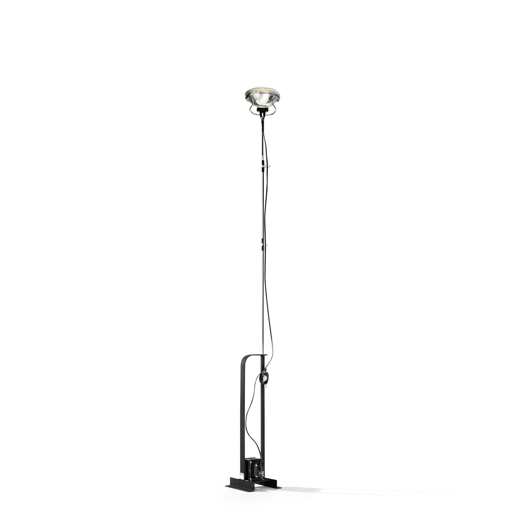 Flos vloerlamp Toio Limited Edition 2018 Matte Black LED