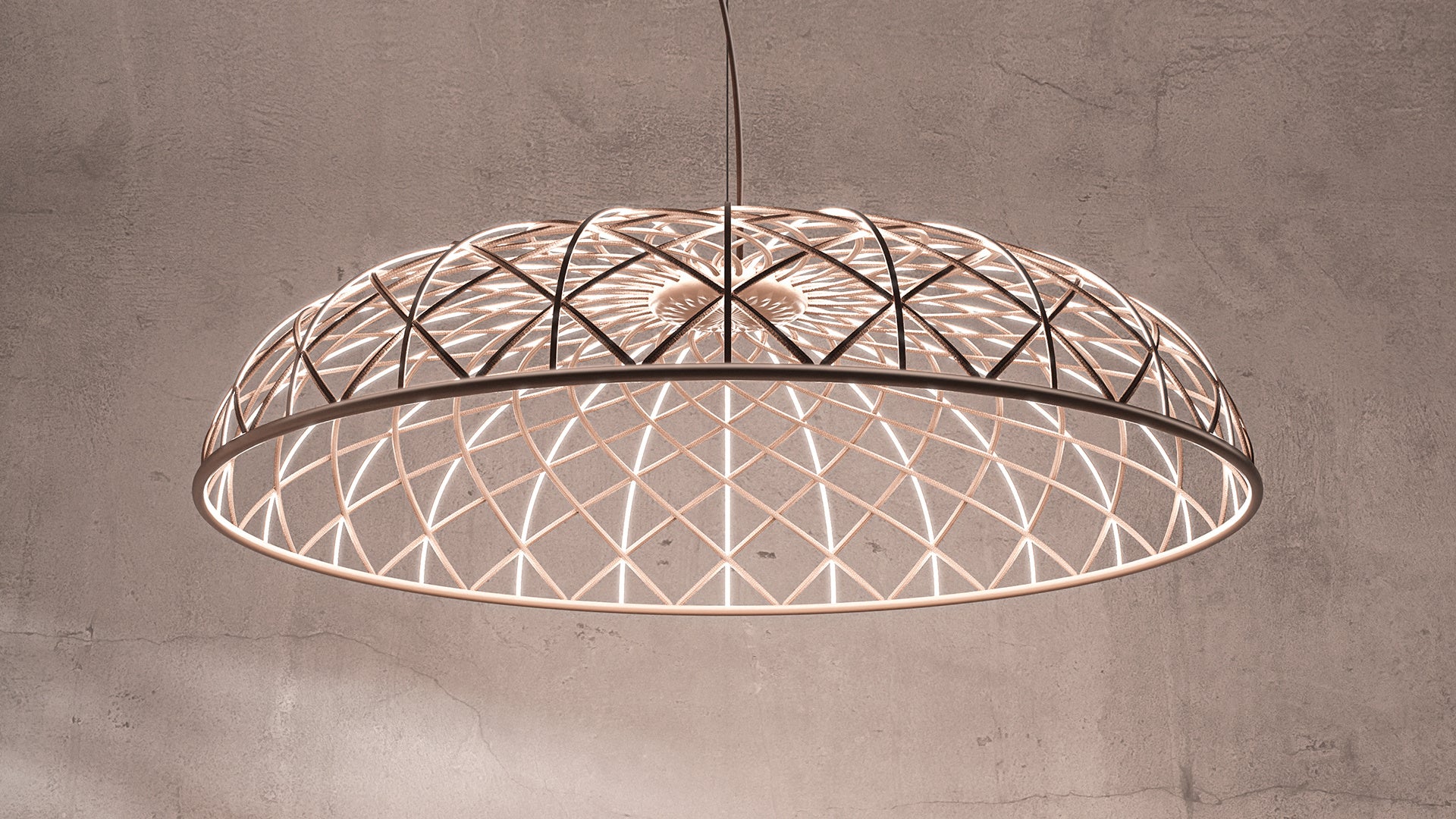 Flos hanglamp Skynest