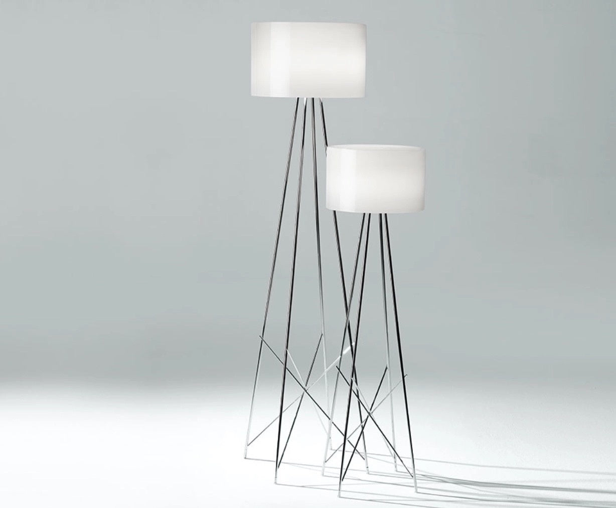 Flos vloerlamp Ray 2