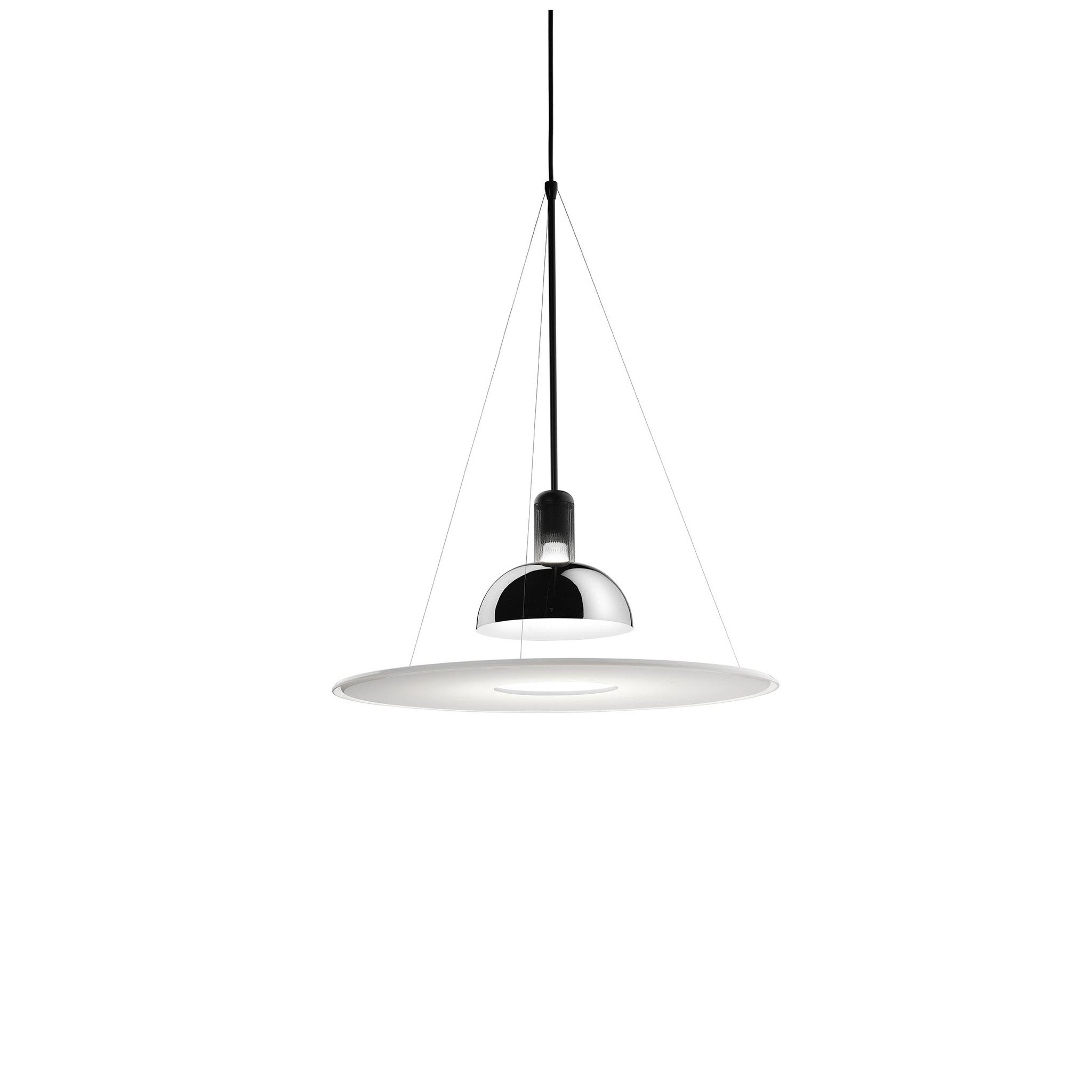 Flos hanglamp Frisbi - standaard