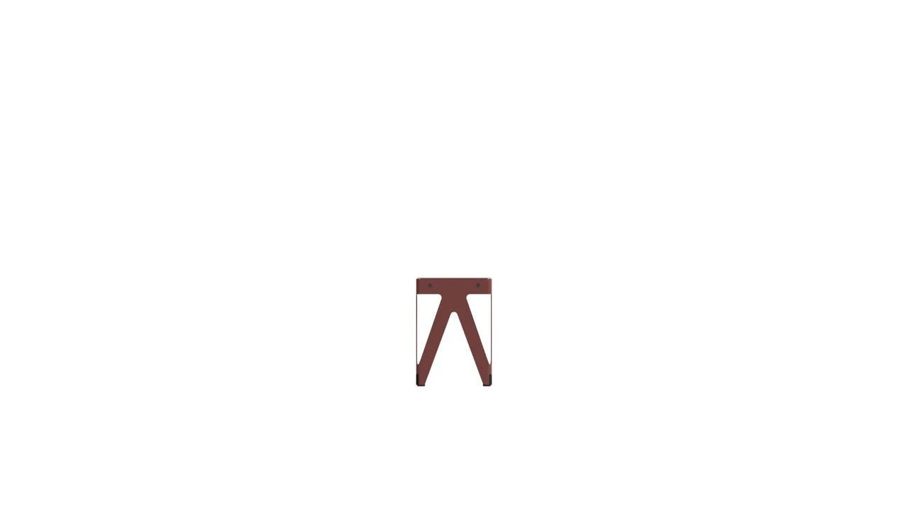 Functionals bank Lloyd - L 140 cm.