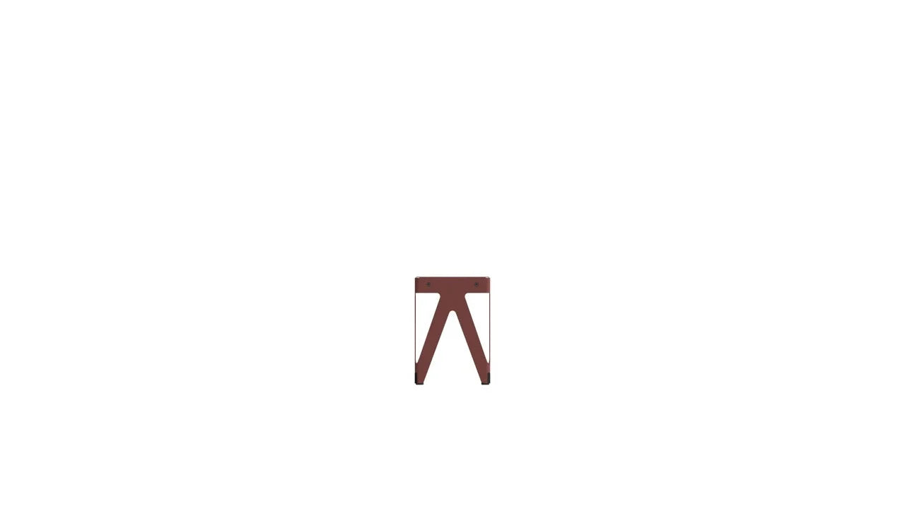 Functionals bank Lloyd - L 170 cm.