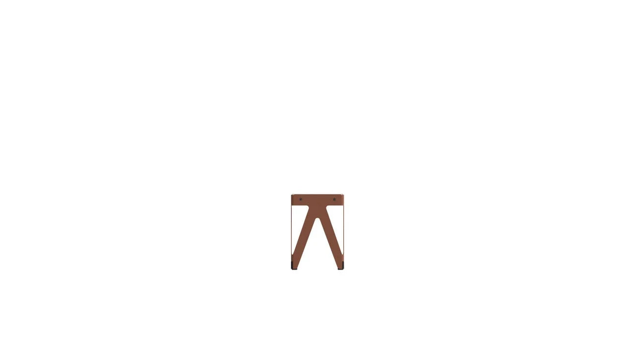Functionals bank Lloyd - L 170 cm.