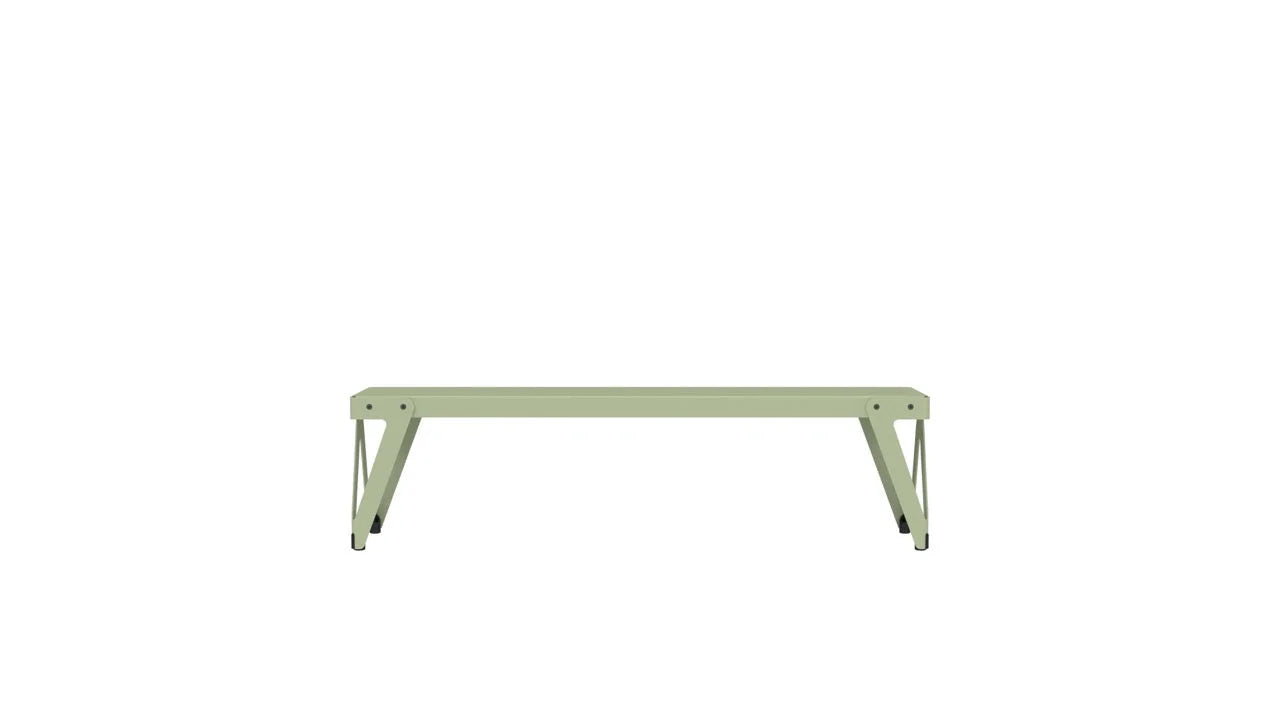 Functionals bank Lloyd - L 170 cm. - Sage Green