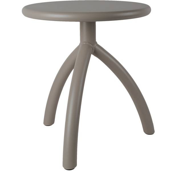 Functionals kruk Stool - donkergrijs