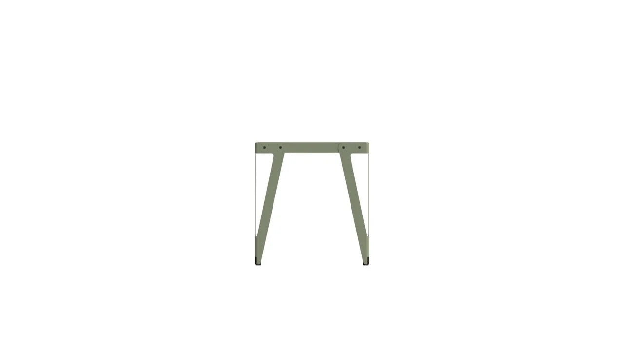 Functionals tafel Lloyd - 70 x 140 cm.