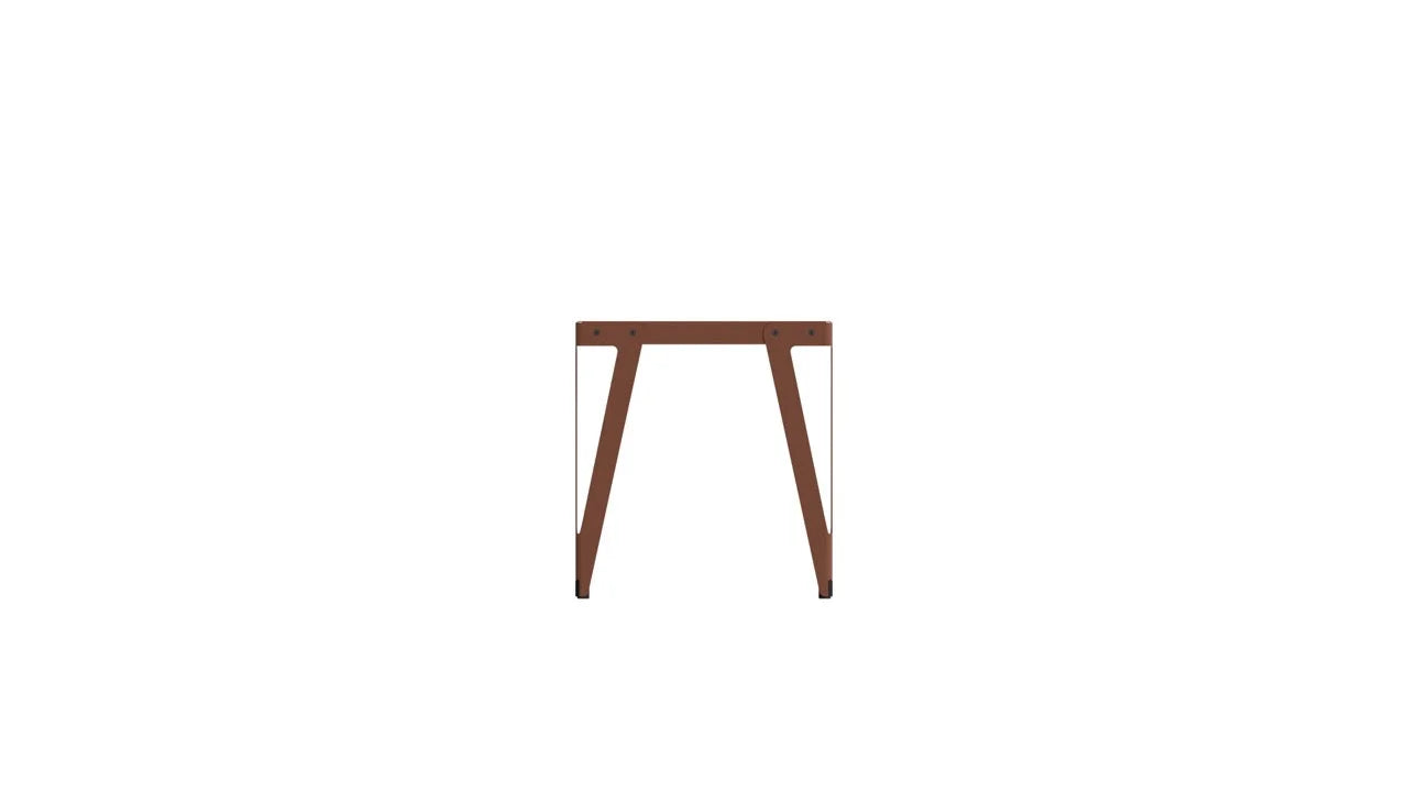 Functionals tafel Lloyd - 70 x 140 cm.