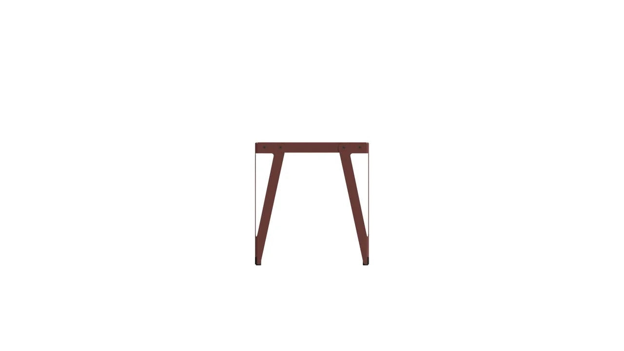 Functionals tafel Lloyd - 70 x 140 cm.