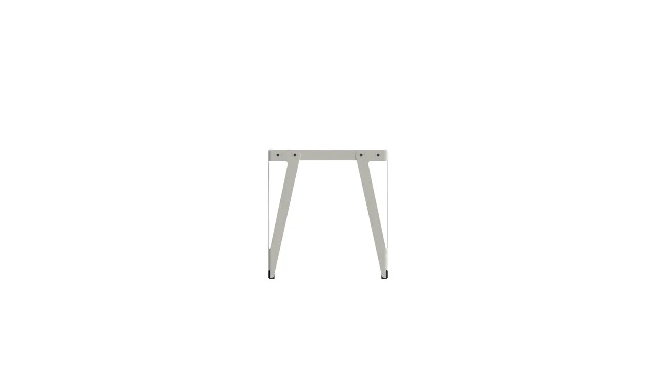 Functionals tafel Lloyd - 70 x 140 cm.