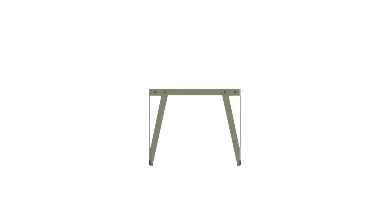 Functionals tafel Lloyd - 90 x 200 cm.
