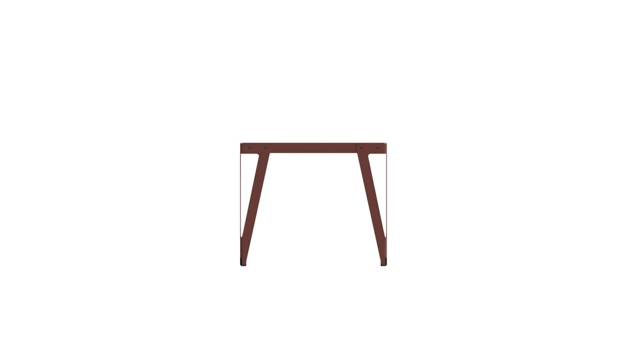 Functionals tafel Lloyd - 90 x 200 cm.