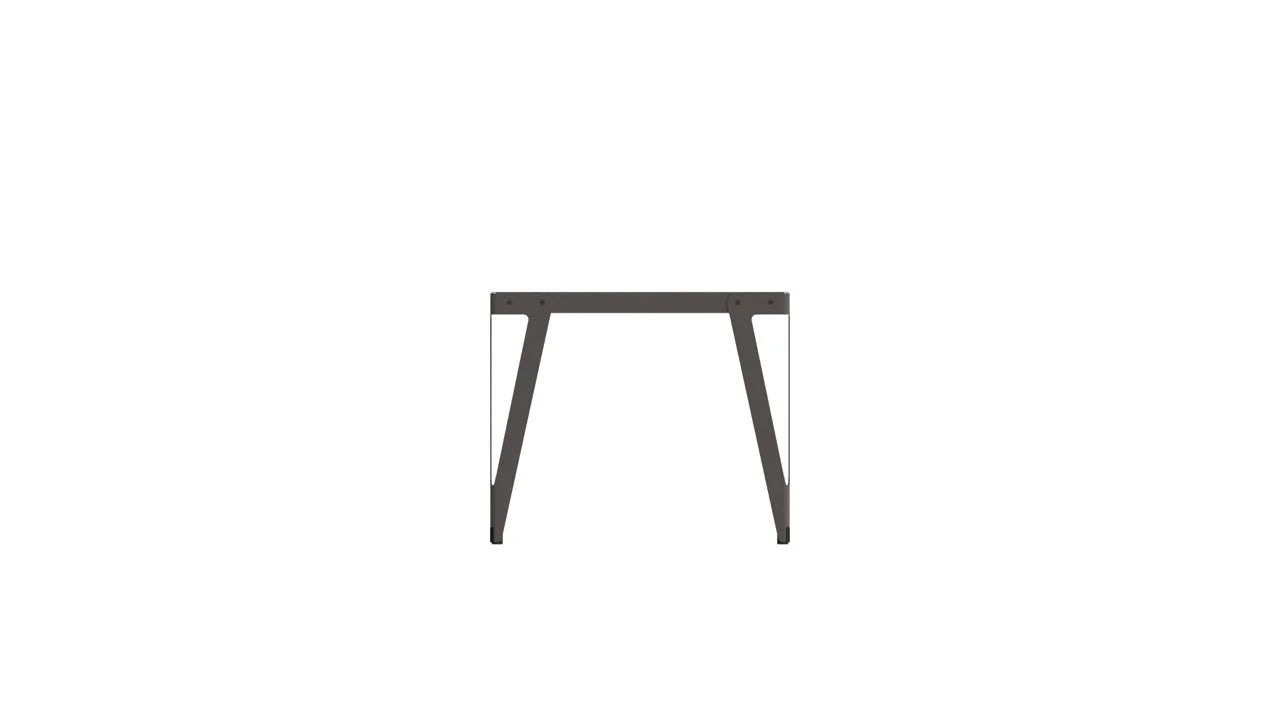 Functionals tafel Lloyd - 90 x 200 cm.
