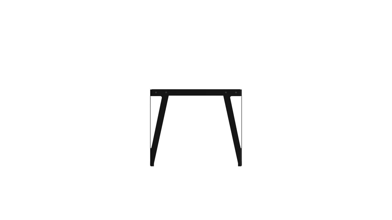 Functionals tafel Lloyd - 90 x 280 cm.