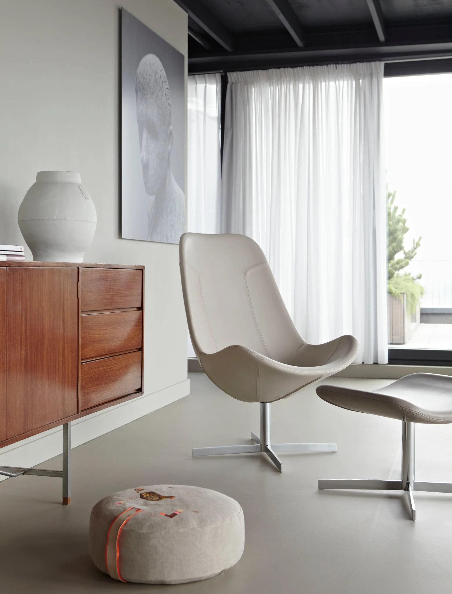 Gelderland 7400 Draaifauteuil