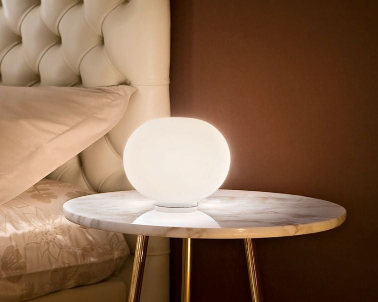 Flos tafellamp Glo-Ball Basic Zero