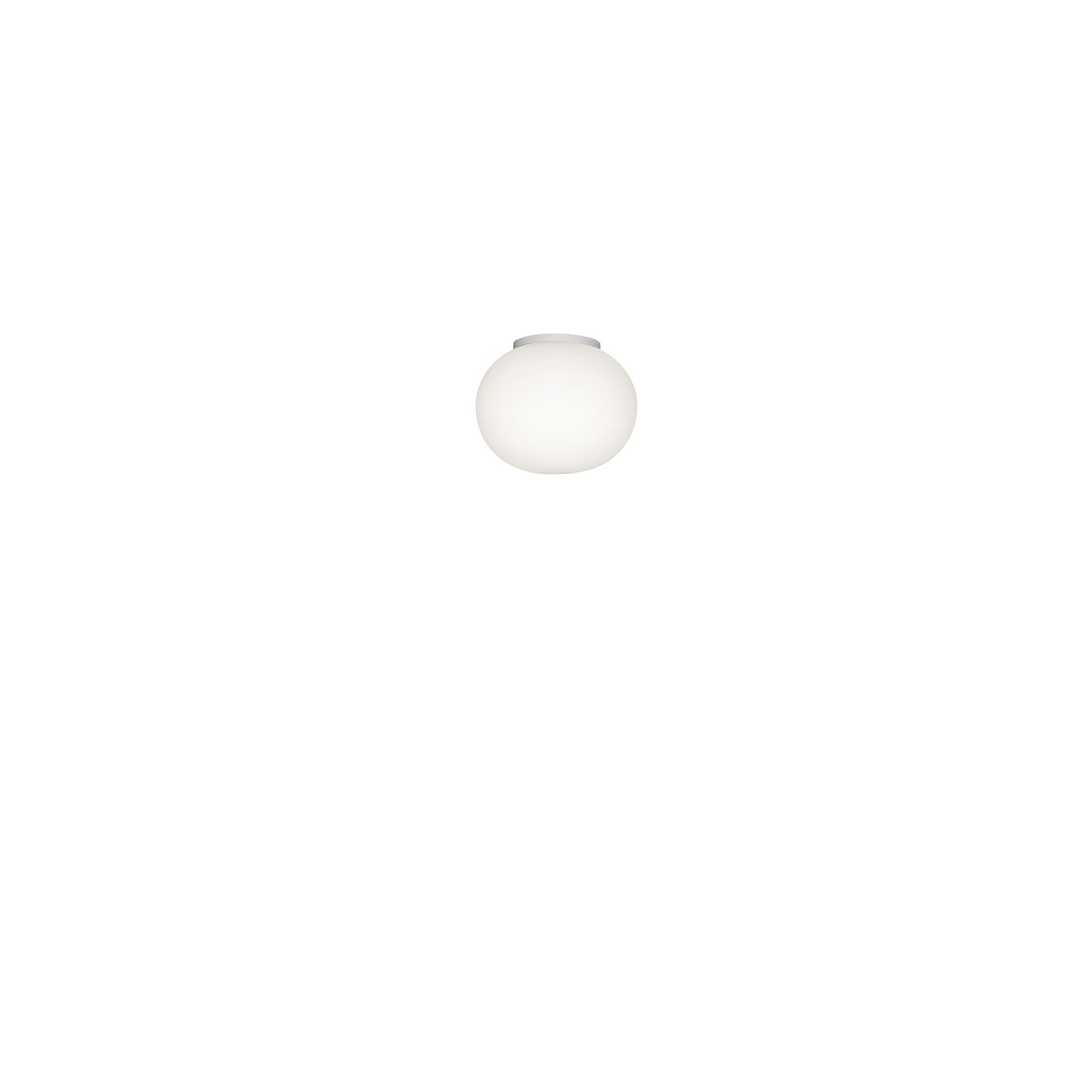 Flos plafond- en wandlamp Glo-Ball Mini - Glo-Ball Mini