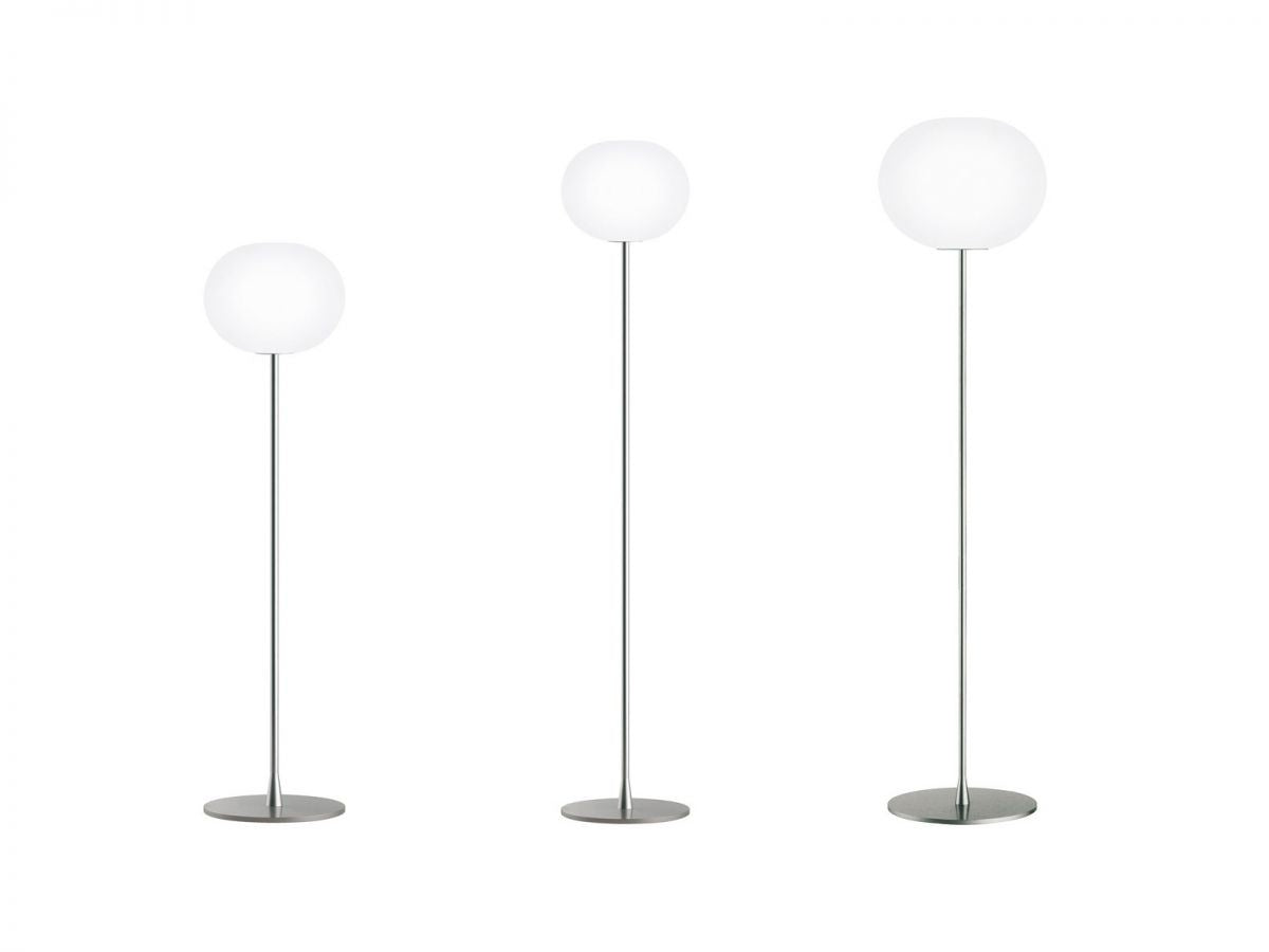 Flos vloerlamp Glo-Ball - 1