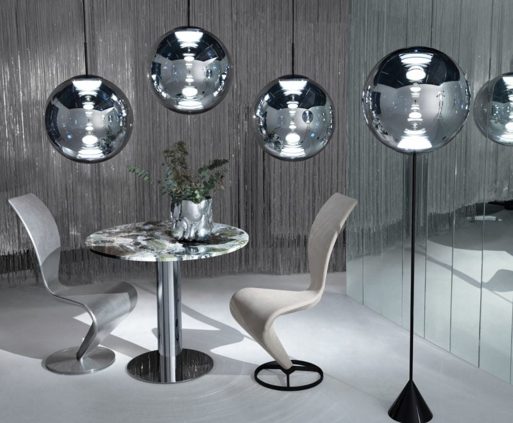 Tom Dixon hanglamp Globe