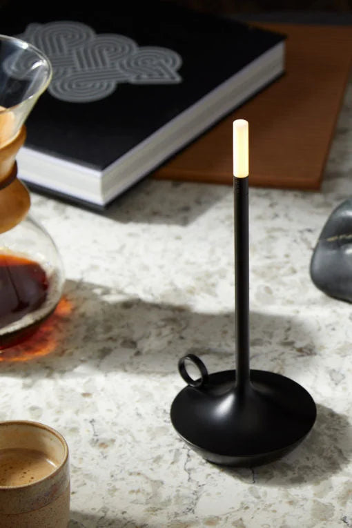 Graypants portable lamp Wick