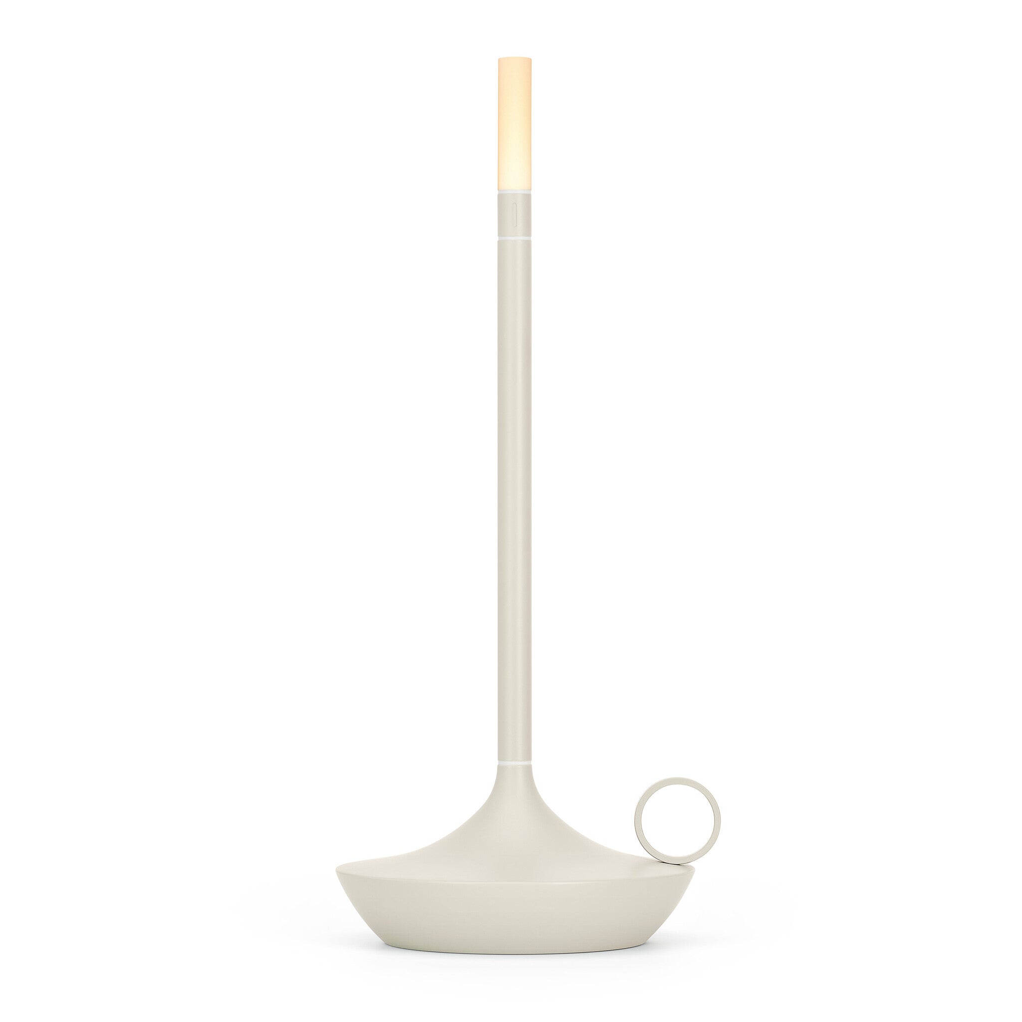 Graypants portable lamp Wick - Mist grey