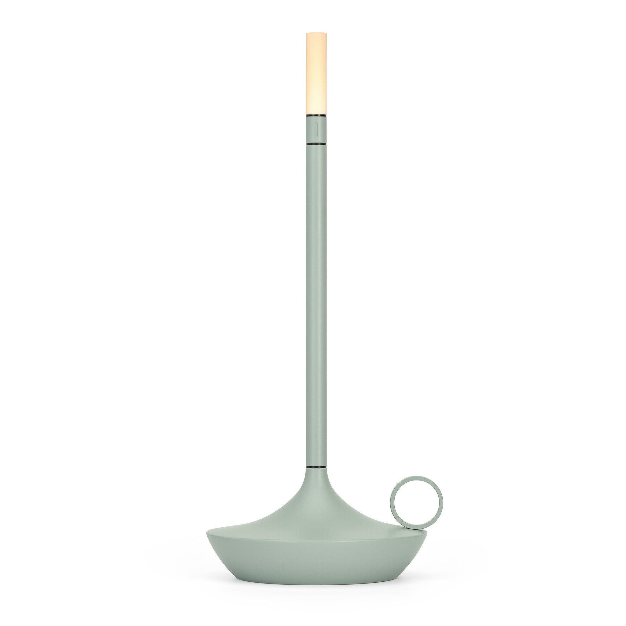 Graypants portable lamp Wick - Sage Green